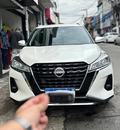 NISSAN KICKS 1.6 16V FLEXSTART ADVANCE XTRONIC