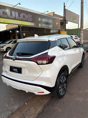 NISSAN-KICKS-1.6 16V FLEXSTART ADVANCE XTRONIC NISSAN-KICKS-2023