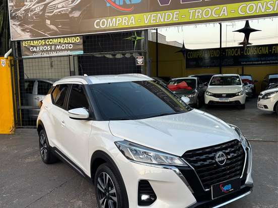 NISSAN-KICKS-1.6 16V FLEXSTART ADVANCE XTRONIC NISSAN-KICKS-2023