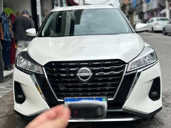 NISSAN-KICKS-1.6 16V FLEXSTART ADVANCE XTRONIC NISSAN-KICKS-2023