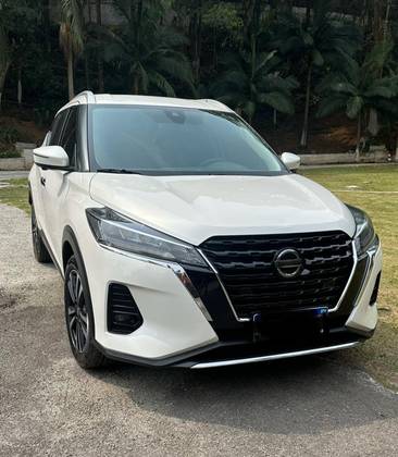 NISSAN KICKS 1.6 16V FLEXSTART EXCLUSIVE XTRONIC