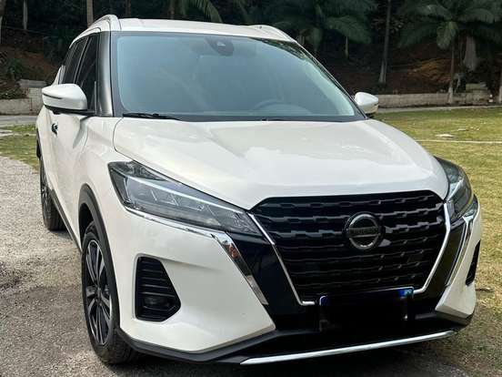 NISSAN-KICKS-1.6 16V FLEXSTART EXCLUSIVE XTRONIC NISSAN-KICKS-2022