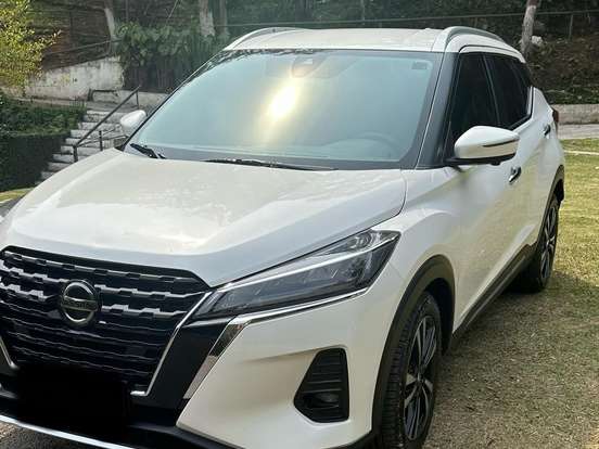 NISSAN-KICKS-1.6 16V FLEXSTART EXCLUSIVE XTRONIC NISSAN-KICKS-2022