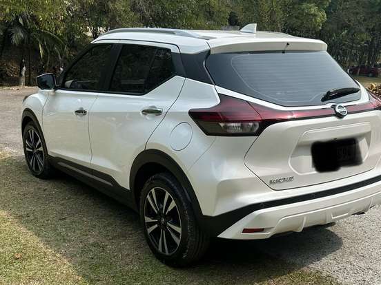 NISSAN-KICKS-1.6 16V FLEXSTART EXCLUSIVE XTRONIC NISSAN-KICKS-2022