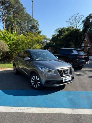 NISSAN-KICKS-1.6 16V FLEXSTART S 4P XTRONIC NISSAN-KICKS-2020