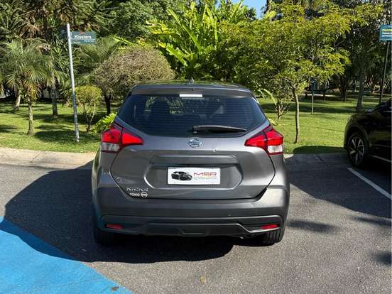 NISSAN-KICKS-1.6 16V FLEXSTART S 4P XTRONIC NISSAN-KICKS-2020