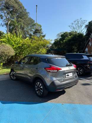 NISSAN-KICKS-1.6 16V FLEXSTART S 4P XTRONIC NISSAN-KICKS-2020
