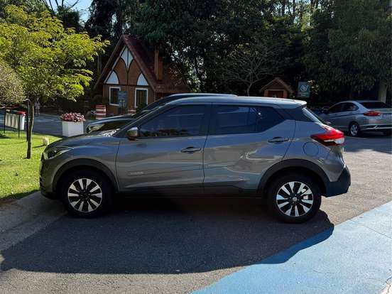 NISSAN-KICKS-1.6 16V FLEXSTART S 4P XTRONIC NISSAN-KICKS-2020