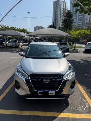 NISSAN KICKS 1.6 16V FLEXSTART SENSE XTRONIC