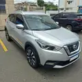 NISSAN KICKS 1.6 16V FLEXSTART SL 4P XTRONIC NISSAN KICKS 1.6 16V FLEXSTART SL 4P XTRONIC