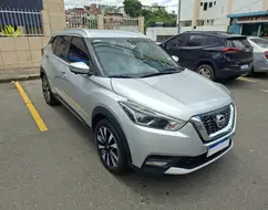 NISSAN KICKS 1.6 16V FLEXSTART SL 4P XTRONIC NISSAN KICKS 1.6 16V FLEXSTART SL 4P XTRONIC
