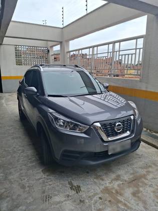 NISSAN KICKS 1.6 16V FLEXSTART S 4P XTRONIC