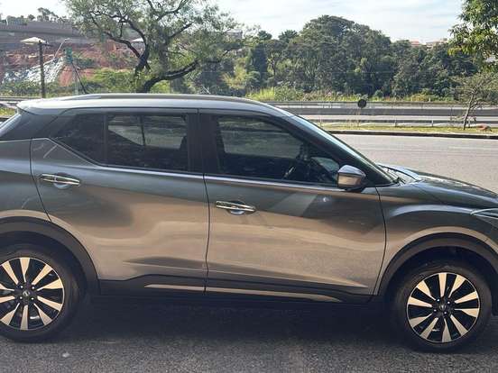 NISSAN-KICKS-1.6 16V FLEXSTART SL 4P XTRONIC NISSAN-KICKS-2020