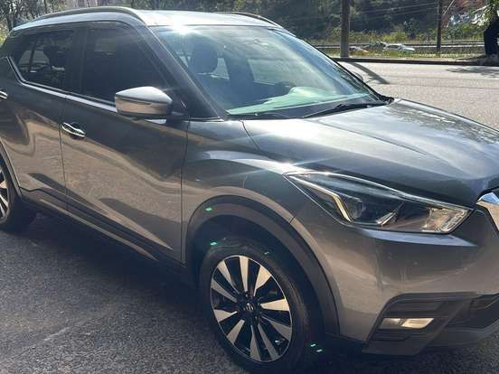 NISSAN-KICKS-1.6 16V FLEXSTART SL 4P XTRONIC NISSAN-KICKS-2020