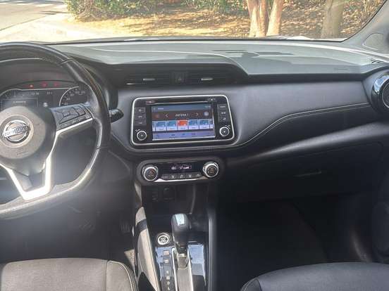 NISSAN-KICKS-1.6 16V FLEXSTART SL 4P XTRONIC NISSAN-KICKS-2020