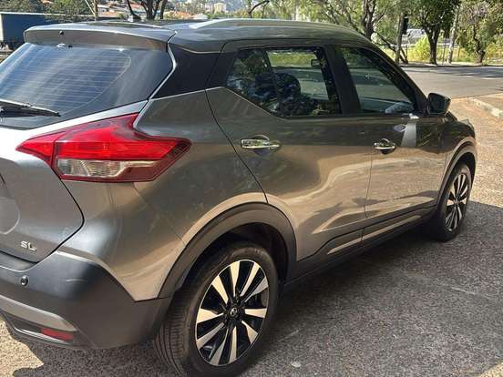 NISSAN-KICKS-1.6 16V FLEXSTART SL 4P XTRONIC NISSAN-KICKS-2020