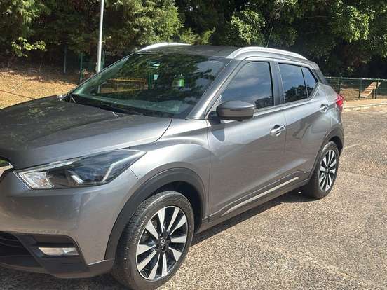NISSAN-KICKS-1.6 16V FLEXSTART SL 4P XTRONIC NISSAN-KICKS-2020