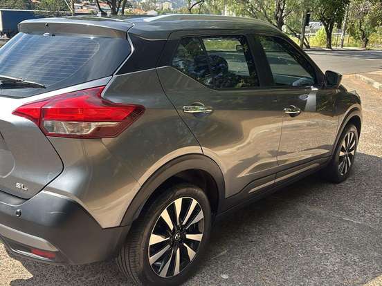 NISSAN-KICKS-1.6 16V FLEXSTART SL 4P XTRONIC NISSAN-KICKS-2020