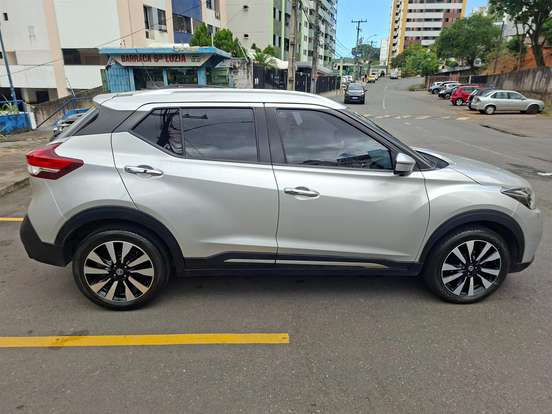 NISSAN-KICKS-1.6 16V FLEXSTART SL 4P XTRONIC NISSAN-KICKS-2019