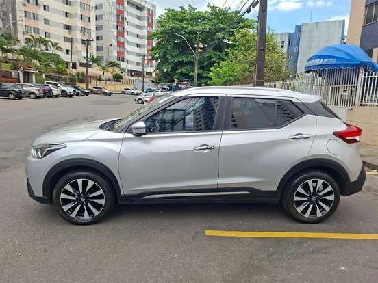 NISSAN-KICKS-1.6 16V FLEXSTART SL 4P XTRONIC NISSAN-KICKS-2019