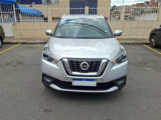 NISSAN-KICKS-1.6 16V FLEXSTART SL 4P XTRONIC NISSAN-KICKS-2019