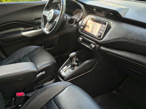 NISSAN-KICKS-1.6 16V FLEXSTART SL 4P XTRONIC NISSAN-KICKS-2016