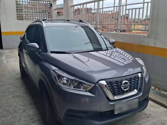 NISSAN-KICKS-1.6 16V FLEXSTART S 4P XTRONIC NISSAN-KICKS-2019