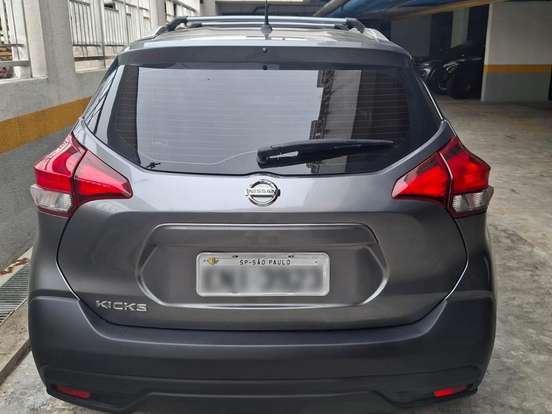 NISSAN-KICKS-1.6 16V FLEXSTART S 4P XTRONIC NISSAN-KICKS-2019