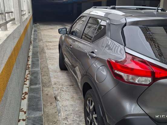 NISSAN-KICKS-1.6 16V FLEXSTART S 4P XTRONIC NISSAN-KICKS-2019