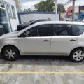 NISSAN LIVINA 1.8 16V FLEX 4P AUTOMÁTICO NISSAN LIVINA 1.8 16V FLEX 4P AUTOMÁTICO