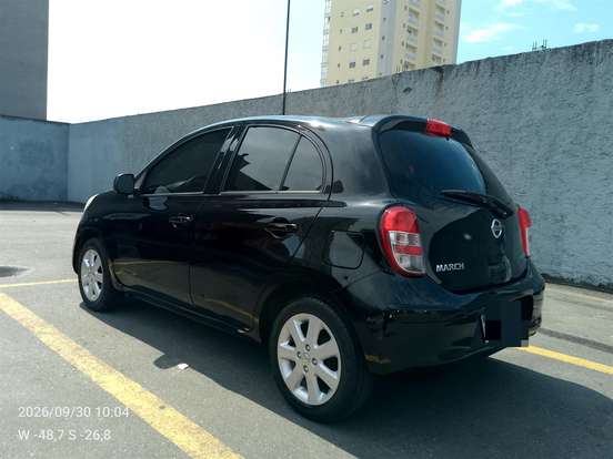NISSAN-MARCH-2013