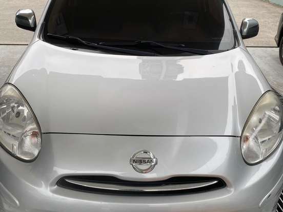 NISSAN-MARCH-1.0 S 16V FLEX 4P MANUAL NISSAN-MARCH-2014