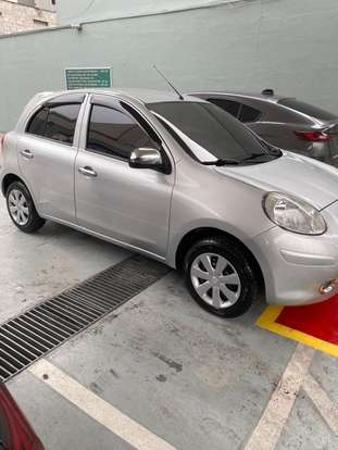 NISSAN-MARCH-2014