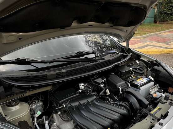 NISSAN-MARCH-1.6 SL 16V FLEXSTART 4P XTRONIC NISSAN-MARCH-2019