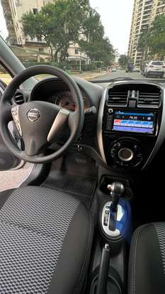 NISSAN-MARCH-1.6 SL 16V FLEXSTART 4P XTRONIC NISSAN-MARCH-2019