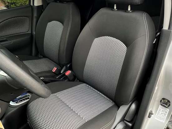 NISSAN-MARCH-1.6 SL 16V FLEXSTART 4P XTRONIC NISSAN-MARCH-2019