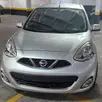 NISSAN MARCH 1.6 SV 16V FLEX 4P MANUAL NISSAN MARCH 1.6 SV 16V FLEX 4P MANUAL