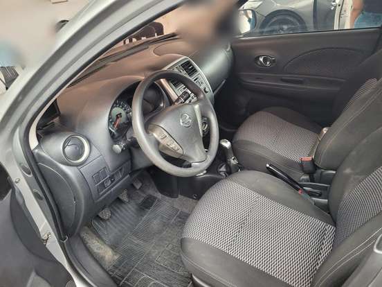 NISSAN-MARCH-1.6 SV 16V FLEX 4P MANUAL NISSAN-MARCH-2018