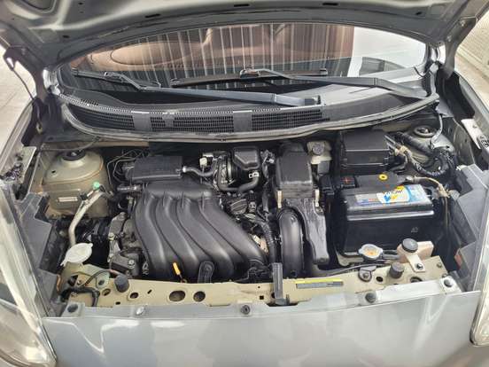 NISSAN-MARCH-1.6 SV 16V FLEX 4P MANUAL NISSAN-MARCH-2018