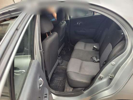 NISSAN-MARCH-1.6 SV 16V FLEX 4P MANUAL NISSAN-MARCH-2018