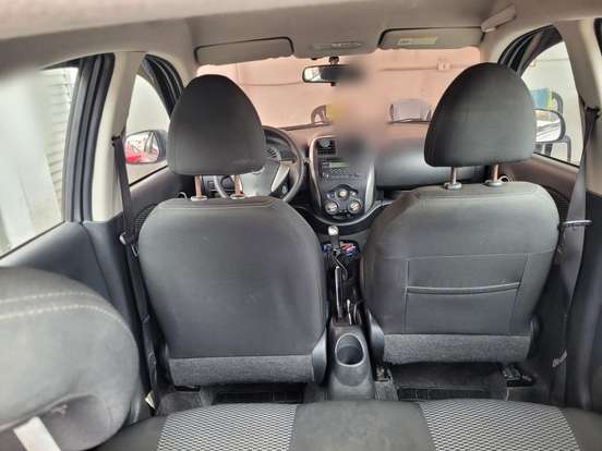NISSAN-MARCH-1.6 SV 16V FLEX 4P MANUAL NISSAN-MARCH-2018
