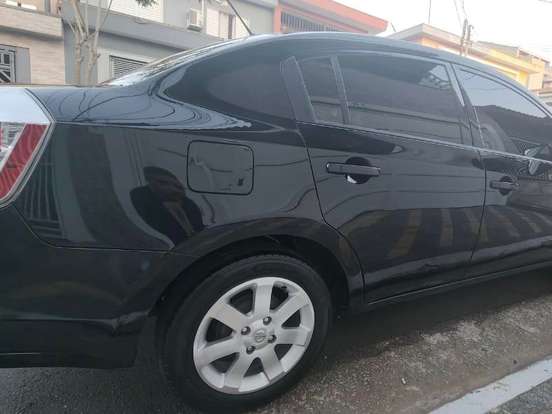 NISSAN-SENTRA-2.0 16V GASOLINA 4P AUTOMÁTICO NISSAN-SENTRA-2008