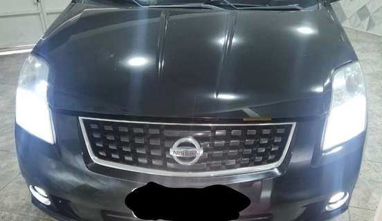 NISSAN-SENTRA-2008
