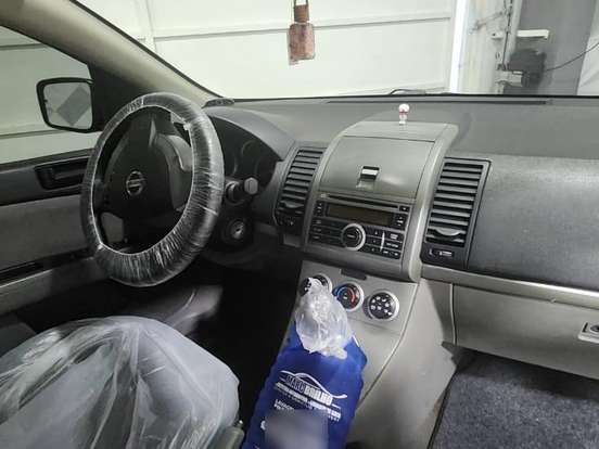 NISSAN-SENTRA-2.0 16V GASOLINA 4P AUTOMÁTICO NISSAN-SENTRA-2008