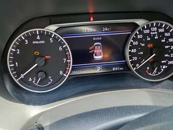 NISSAN-SENTRA-2.0 16V GASOLINA ADVANCE XTRONIC NISSAN-SENTRA-2024