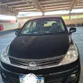 NISSAN TIIDA 1.8 SL 16V FLEX 4P AUTOMÁTICO NISSAN TIIDA 1.8 SL 16V FLEX 4P AUTOMÁTICO