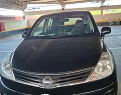 NISSAN TIIDA 1.8 SL 16V FLEX 4P AUTOMÁTICO NISSAN TIIDA 1.8 SL 16V FLEX 4P AUTOMÁTICO