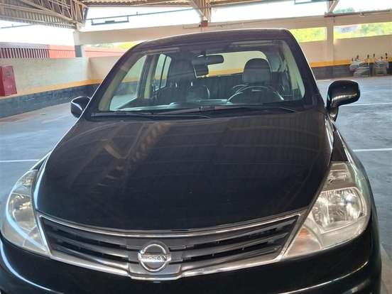 NISSAN-TIIDA-1.8 SL 16V FLEX 4P AUTOMÁTICO NISSAN-TIIDA-2011