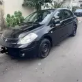 NISSAN TIIDA 1.8 SL 16V FLEX 4P MANUAL NISSAN TIIDA 1.8 SL 16V FLEX 4P MANUAL