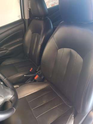 NISSAN-VERSA-1.6 16V FLEXSTART SL 4P XTRONIC NISSAN-VERSA-2016